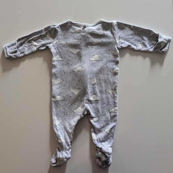 Halloween Bundle - "Cute to the Bone" - Size 0-3 - Picture 8 of 10